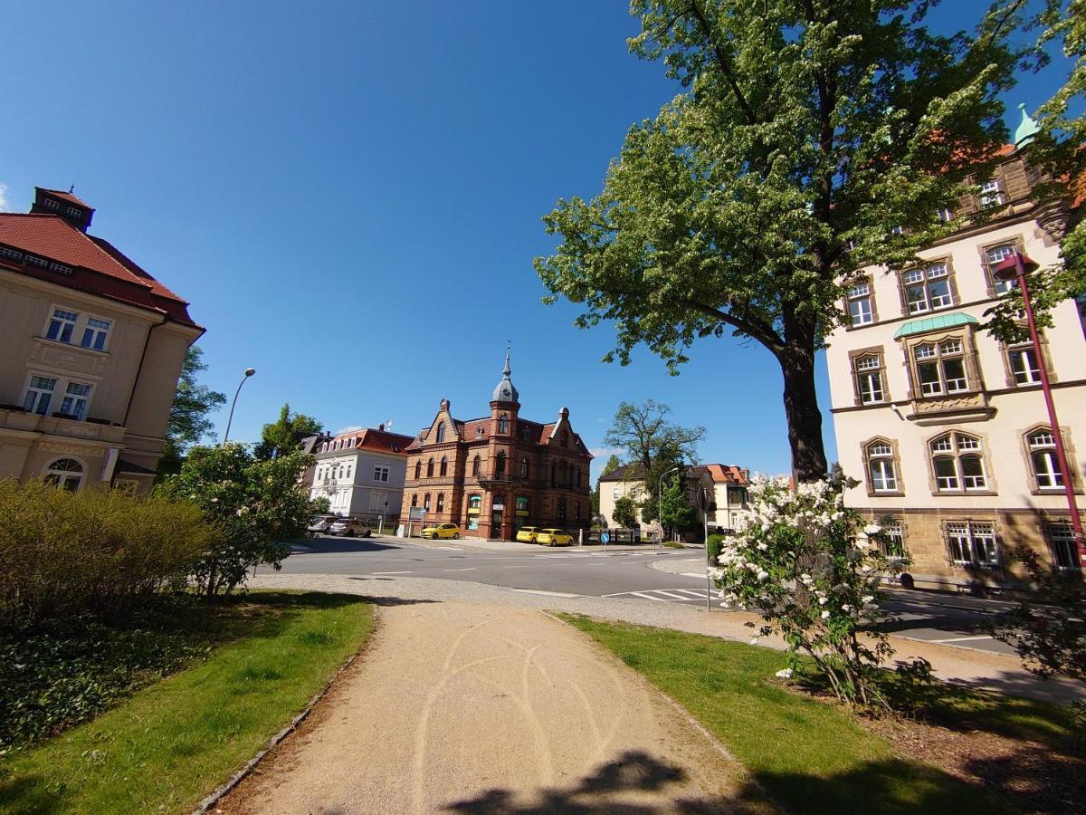 Alte Baeckerei Bautzen - 01 #Family# Apartment Exterior photo